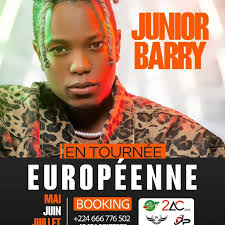 Junior Barry Officiel (@juniorbarryofficiel777)