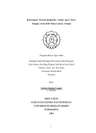 ∙ promo pengguna baru ∙ kurir instan ∙ bebas ongkir ∙ cicilan 0%. Top Pdf Pengantin Wanita 123dok Com
