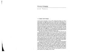 What worksheet are you looking for? Process Pedagogy Pdf First Year Composition At Usf