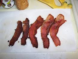 The end result is a tender and mildly spicy snack stuffed with a creamy filling that balances the jalapeño's heat alongside the chewy richness of delicious bacon. Wright Brand Thick Cut Hickory Smoked Bacon 1 5 Lb Walmart Com Walmart Com