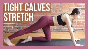 Jun 08, 2021 · to begin with, here are a few easy yoga poses you can try teaching your children. 20 Min Yoga For Tight Calves Ankles Youtube