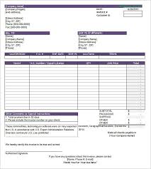 Commercial Shipping Invoice In Excel Document Invoice Template For Mac Online Mac Is A System Made By Invoice Template Invoice Template Word Invoice Format