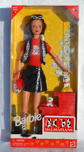 101 Dalmatians Barbie Teresa Doll With Puppies 21377 Brunette Special Edition Barbie Cartoon Barbie Dolls New Barbie Dolls