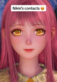 How to Get Contacts Infinity Nikki