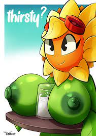 Pvz boobs