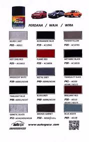 Maybe you would like to learn more about one of these? Autospa Touch Up Paint For Proton Perdana Proton Waja Proton Wira Metal Grey 18ml Lazada