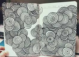 How to creat vignette mandala cara membuat vignet batik. 20 Contoh Gambar Doodle Art Simple Mudah Di Tiru Grafis Media