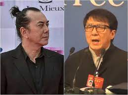 Commercial bank, responsible for evolving enterprise risk management. Anthony Wong Calls Out Jackie Chan S China Film Theory At Hong Kong Film Awards Taiwan News 2018 04 16 11 21 00