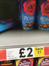 Do you shop at asda and you want to let other people know what you think, then write a asda review right here! Tesco Shoppers Fury As Smaller Boxes Of Roses Cost 3 More Than Bigger Ones