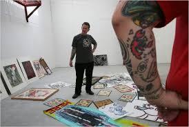 751 likes · 1 talking about this. Ed Hardy S Tattoo Art Is Booty For Digital Pirates The New York Times