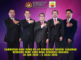 Jabatan pengurusan bencana negeri sarawak (jpbn) melalui sebuah kenyataan media telah mengesahkan terdapat satu kes baru telah disahkan dari kampung kuala, gedong bahagian samarahan, sarawak. Jabatan Pendidikan Negeri Sarawak Photos Facebook