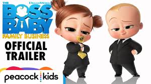 Namun, kisah dan alur cerita yang sedih membuat movie ini masih mampu. The Boss Baby Family Business Official Trailer Youtube