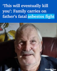 The family of a “loyal and generous” man claim he died before he could  finish his legal fight against the companies responsible for his death. Now  they are keeping up the fight. >