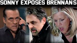 Sonny's Lithium Discovery in General Hospital