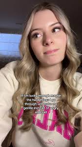 If I Am Lucky Enough I Will Get Through Hard Things and Make Me Gentle to  The World Zach Bryan