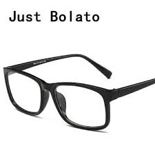 Mens Black And Clear Glasses New Square Eyeglasses Frames Men Eyeglasses Black Frame With Clear Glasses Computer Eye Glasses Wome Men Eyeglasses Eyeglass Frames For Men Mens Glasses Frames