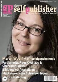 Amazon.com: der selfpublisher 32, 4-2023, Heft 32, Dezember 2023:  Deutschlands 1. Selfpublishing-Magazin (German Edition) eBook : Wynter,  April, Segebade, Insa, Leonhard, Tamara, Grimm, Liza, George, Nina, Russ,  Christian, Turtschi, Ralf, Eggers, Luise,