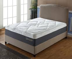 Forever Comfort Durable Memory Mattress In 2020 King Size Mattress King Mattress Mattress