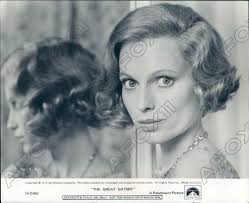 1974 Actress Daisy Fay Buchanan in Movie The Great Gatsby Press Photo