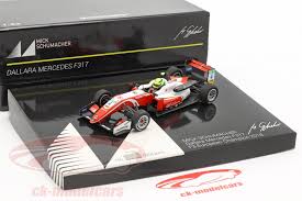 Formula 3 live results page on flashscore provides current formula 3 results. Minichamps 1 43 Mick Schumacher Dallara F317 4 Formula 3 Champion 2018 447185104 Model Car 447185104 4012138166226
