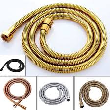 Hand held shower hose replacement. Flexible Hose Replacement Handheld Shower Hose High Pressure Shower Head Bath Water Saving Shower Head Accessories Buy At The Price Of 8 51 In Aliexpress Com Imall Com