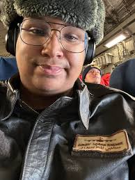 Son's Experience as Firefighter/EMT in Antarctica