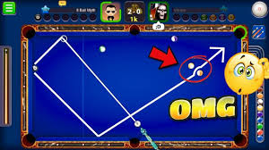Instead of shooting with minimal power, tap. 8 Ball Pool One Pocket Challenge Xmas Cue Gameplay Trick Shots Bank Shots Youtube