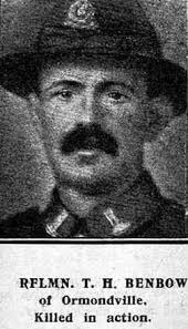 Search for "Benbow" in lastname