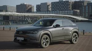 Image result for Machine Gray 2023 MX-30