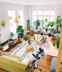 Inspirations De Deco Vegetale Et Nature No 55 Vegetale Plantes Parementmural Mur Decoration Inspir Deco Maison Deco Appartement Decoration Appartement