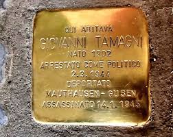 Image result for pietre d'inciampo