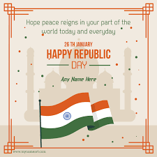 These dates may be modified as official changes are announced, so please check back regularly for updates. India Republic Day Wishes With Name 2021