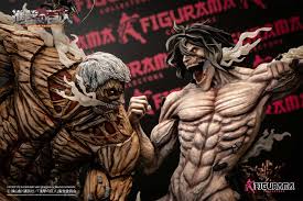 Titan invest is an sec registered investment adviser. Attack On Titan Figure Figurama Collectors Limited