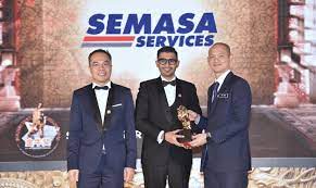 Copyright © 2011 sems services sdn bhd. Semasa Services First M Sian Co In The Facilities Management Industry To Obtain Iso 41001 2018