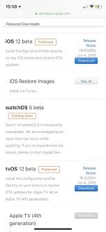 Ios 15 concept and release date. How To Download Ios 12 4 Beta On Your Iphone Right Now Ios Iphone Gadget Hacks