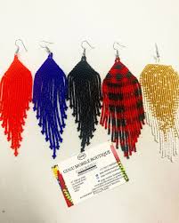 Изучайте релизы tussel на discogs. Gugu Mobile Boutique On Twitter Beaded Tussel Earrings On Stock