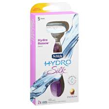 Can't find what you are looking for? Schick Hydro Silk Razor Clicks