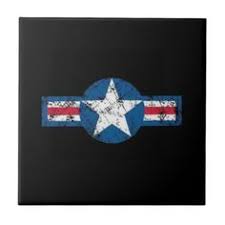 Air force, canadian air force) the air force, referring to the perception that many air force personnel spend their time flying a desk, i.e., doing office work of various sorts. Vintage Air Force Logo Tattoos Google Search Military Tattoos Air Force Logo American Flag Tattoo