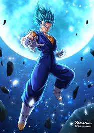 These hd iphone wallpapers and backgrounds are free to download for your iphone. Vegito Dragon Ball Super Artwork Dragon Ball Super Manga Anime Dragon Ball Super