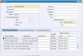 oracle concepts for you: Forms Personalization in Oracle Apps R12 Example:  Zoom Functionality