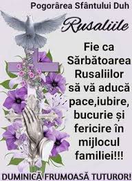 Scena se petrece în moldova, în satul lui cremene, la anul 1860. 12 Rusalii Ideas In 2021 Rusalii RugÄƒciune FelicitÄƒri