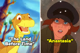 It's sad but usually true. What S The Best Non Disney Animated Movie From Childhood