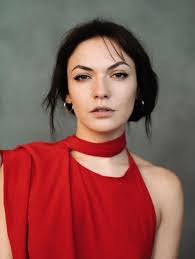 Emma Nova, actriz, Berlín