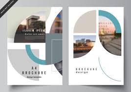 A4 Cover Mockups Design Templates V2 05 Graphic By Raevsky Lab Creative Fabrica In 2020 Mockup Template Template Design Mockup Design