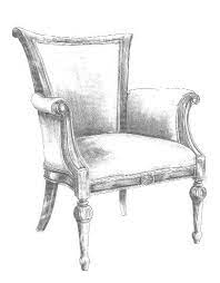 chair still life myrtle beach art in 2021 chair drawing drawing furniture furniture design sketches