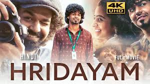 Hridayam (2023) new released hindi dubbed full