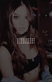 BLOODSPORT. ( carl grimes )
