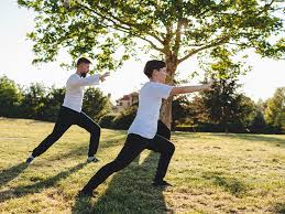Tai chi chuan 24 form list of movements. Tai Chi Benefits Stress Reduction Weight Loss For Older Adults