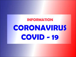 Informations Coronavirus covid-19 – Actualisation au 26/03 ...