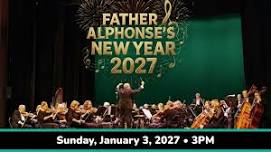 Father Alphonse's New Year 2027